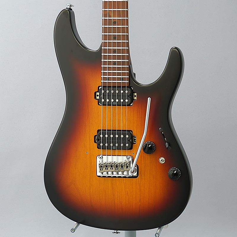 Ibanez Prestige AZ2402-TFF (Tri Fade Burst Flat)の画像